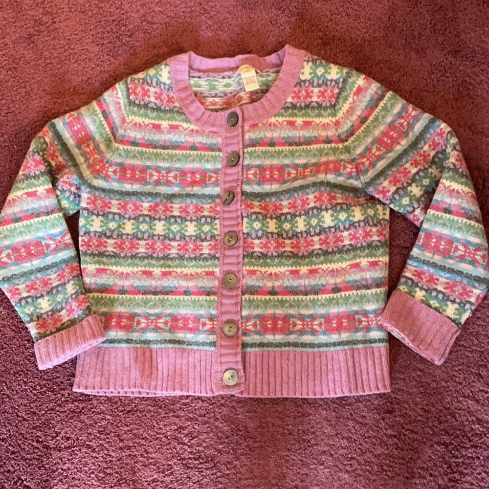 Sundance Cardigan Sweater